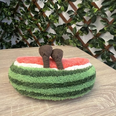 NWT Jellycat Amuseables Watermelon Bag | eBay