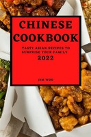 Jim Woo | Chinese Cookbook 2022 | Taschenbuch | Englisch (2022) | Jim Woo