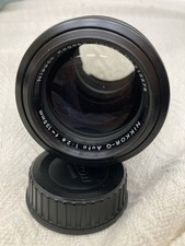 Nikon NIKKOR Q 135mm f/2.8 Non-Ai Lens Excellent Condition. W/Case