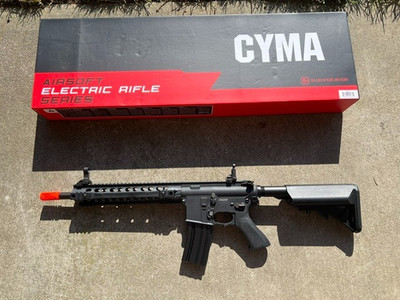 CYMA Sports Full Size M4 Airsoft AEG