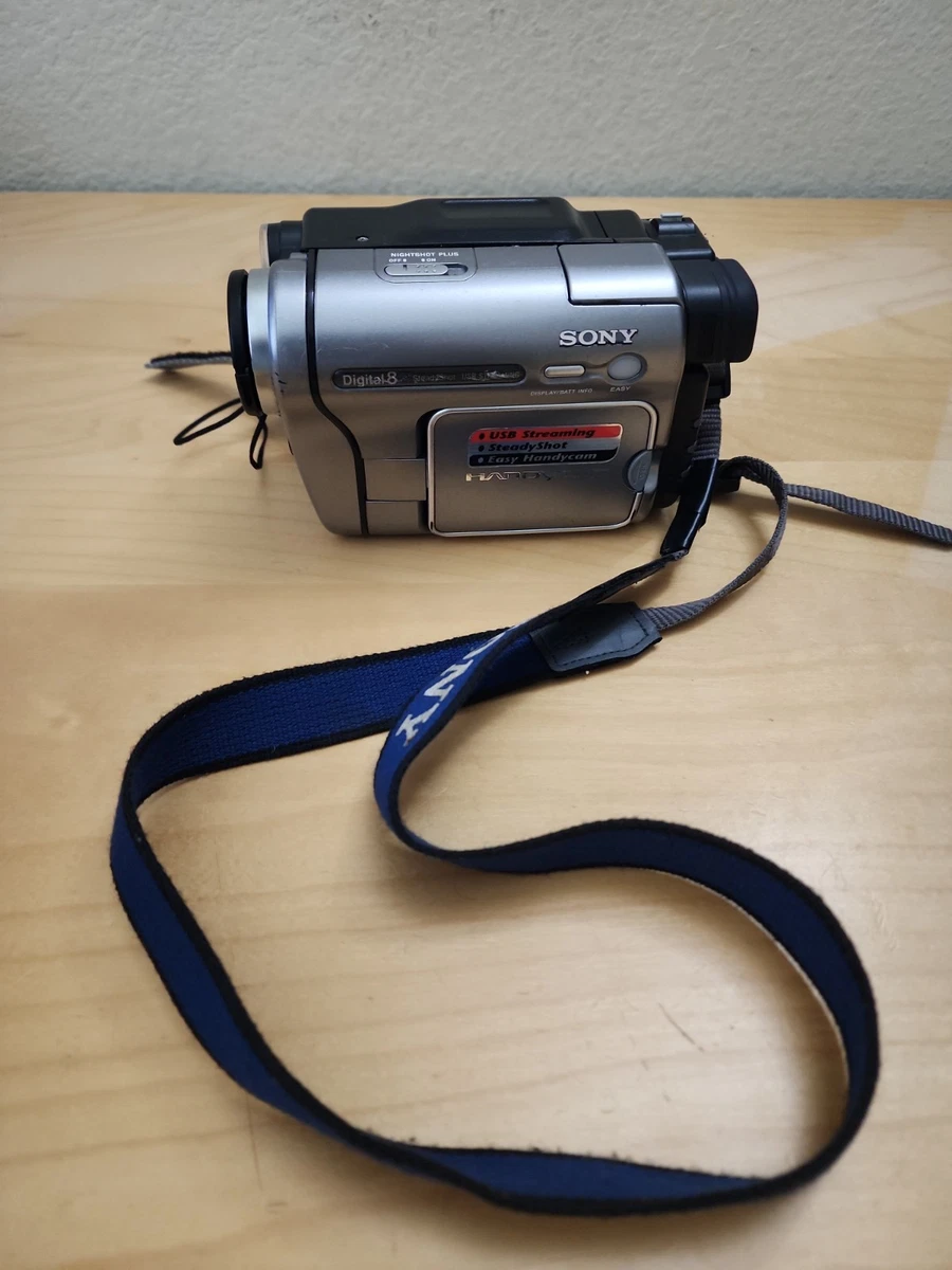 Sony Professional Camcorders 990x Digital Zoom for sale | eBay