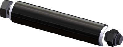 #ad KFI PRODUCTS Stealth Roller Fairlead Replacement Horizontal Roller RK ALU HW $15.47