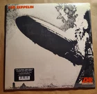 LED ZEPPELIN I 1 DEBUT 180G JIMMY PAGE REMASTERED LP NEW SEALED LOW$ SELF TITLED