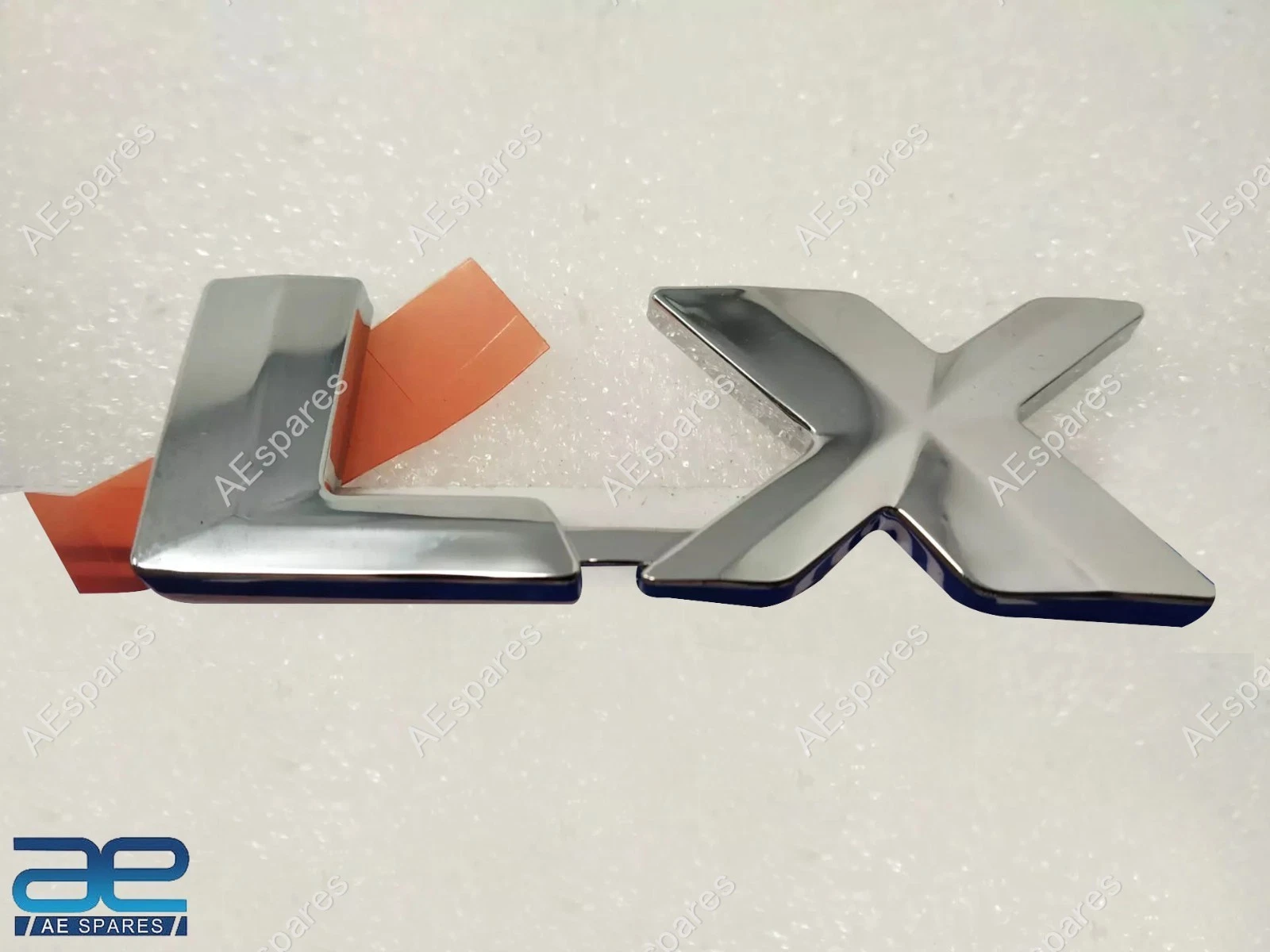 Rear LX Emblem Badge For Suzuki Esteem 1994-08 Zen Estilo 2006-13 77841M59K00