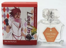 Tales of Symphonia Lloyd Irving Eau de Parfum Spray Character Fragrance New