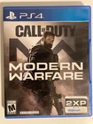 New ListingCall of Duty Modern Warfare PS4 PlayStation 4