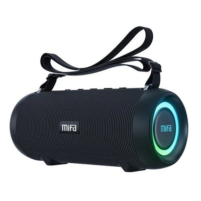 Mifa A90 Bluetooth Speaker 60W Class D Amplifier deep Bass IPX8 Waterproof party