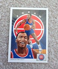 1991-92 Upper Deck #91 Isiah Thomas Detroit Pistons