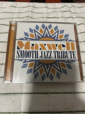 Smooth Jazz Tribute - Smooth Jazz tribute to Maxwell CD VG+/VG+
