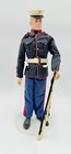 Vintage Gi Joe Action Marine Dress Parade Set #7710 w/Accessories (1964) Vintage