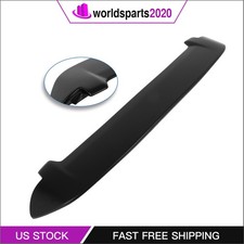 Fits 2004-2008 Honda Fit Jazz Hatchback Abs Rear Tail Roof Spoiler Wing Fits 2004-2008 Honda Fit Jazz Hatchback Abs Rear Tail Roof Spoiler Wing