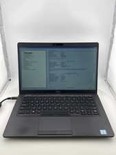 Dell Latitude 5400 i7-8665U 1.9GHz 16GB RAM 256GB SSD Win 11 Pro Grade B