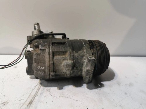 BMW 3 E90 E91 2008 Klimakompressor Pumpe 4472601851 Diesel 130kW MEV518