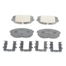 NEW OEM Kia 2019-2024 Forte Front Disc Brake Pads Set 58101-M7A00