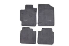 Genuine Toyota 2007-2011 Camry Ash Gray Carpet Floor Mats Set Pt206-32100-12