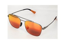 Maui Jim Piwai Asian Fit RM0645 Polarized Hawaii Lava Sunglasses