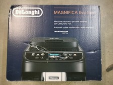 Image of De'Longhi ECAM310.60.B Magnifica Evo Next Bean to Cup Coffee Machine - Black