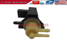 Turbo Boost Pressure Solenoid Converter Egr Valve Fit For Vw Tdi N75 1.9l 99-03