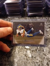 2025 Panini Luminance - Puka Nacua #92 Los Angeles Rams
