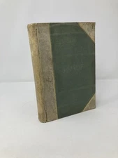 Edgar Huntly or Memoirs of a Sleep-Walker by Charles Brockden Brown 1st Ed VG HC