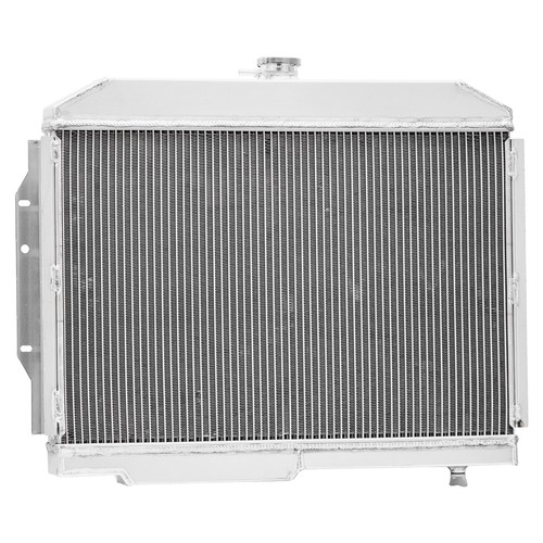 4Row Radiator Fit 1958-74 AMC Rebel Ambassador Gremlin Hornet Matado 5.9/6.4L V8 - Picture 6 of 10