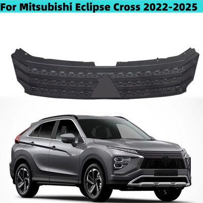 For Mitsubishi Eclipse Cross 2022-2025 Front Bumper Cover Upper Grille 7450B540