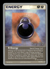 Pokémon TCG EX Team Rocket Returns R Energy 95/109 on eBay