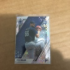 2022 Panini Chronicles #9 Kyle Muller Phoenix Building Blocks