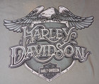 90s Vintage Harley Davidson Shirt Lawton Oklahoma Harley Davidson Single Stitch