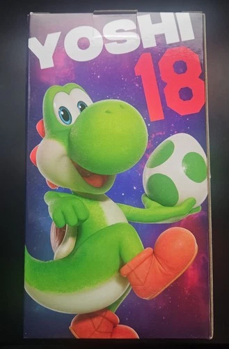 YOSHI Bobblehead SUPER MARIO NINTENDO Yamamoto Dodgers SGA 3/31/26
