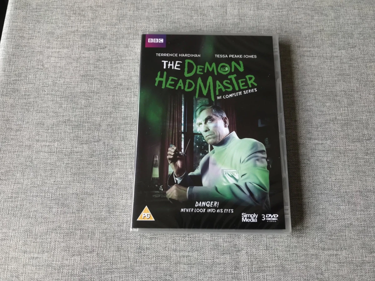 Demon Headmaster in Dvds & Blu-Rays for sale | eBay UK