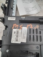 Audio Equipment Radio Control Panel Id Gs7t-18e245-bbb Fits 16 Fusion 333594
