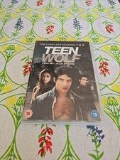 Teen Wolf - Series 1  2 DVD 