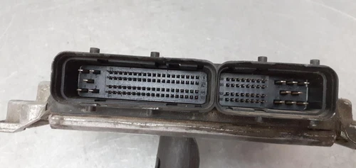 55185364 Centralina Motore per FIAT STILO (192) 1.9 JTD / 1.9 JTD 115 Dyn 112938 - Foto 4 di 4