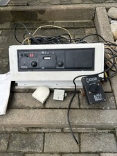 Brötje Kesselschaltfeld Logobloc RVP 54.130 Eurocontrol KMO SQA 31.1 Steuerung 