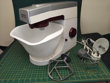 Vintage Kenwood Chef Excel A902 A904 Video in pics LT21233