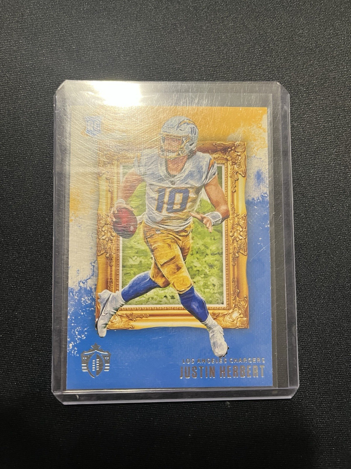 2020 Panini Chronicles - Gridiron Kings Justin Herbert #GK-3 (RC)