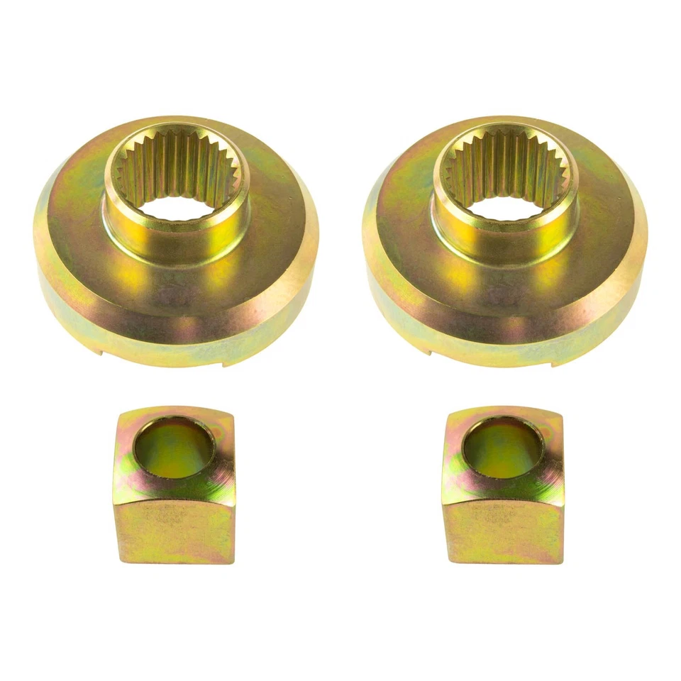 Mini carrete Richmond Gear 78-7528-1 7,5" 10 pernos 28 spline para Buick Ford GMC 71-16 Foto 2 de 3