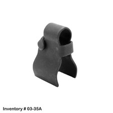 Original M1903 A1 A3 Springfield Rifle Front Sight Cover Unmarked