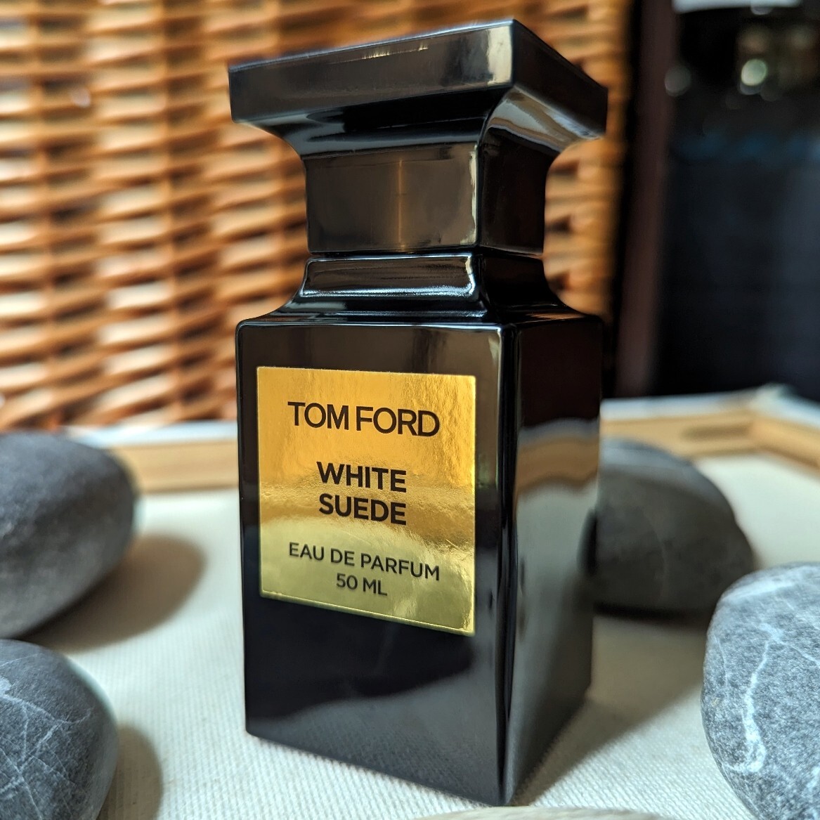 Tom Ford WHITE SUEDE EDP 1.7 Oz 50ml Eau De Parfum Code A46