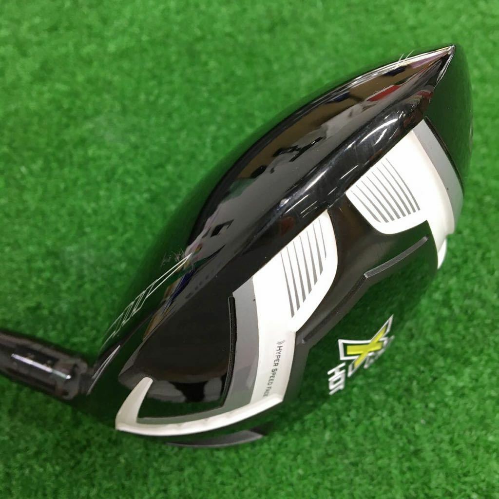 Golf Driver Callaway X2 Hot Diamana W60 (S) 9 45inch JAPAN | eBay