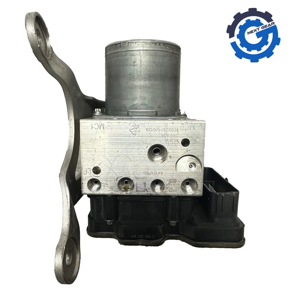 全新原始设备制造商通用 ABS 防锁泵 适用于 2016 - 2017 雪佛兰科鲁兹迈锐宝 84151756 — 第 2/4 张图片