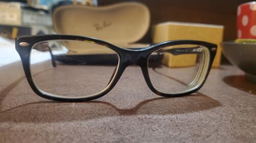Ray Ban RB5228 2012 Tortoise Eyeglasses Frame 50-17 140 SA - Picture 16 of 16