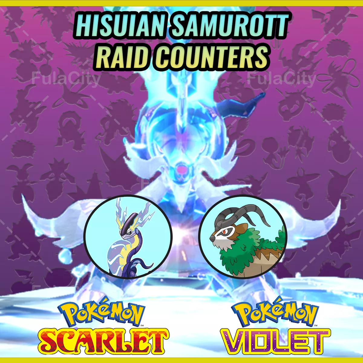 Scarlet & Violet EV Training Guide Updated, EV Counter Tool Added