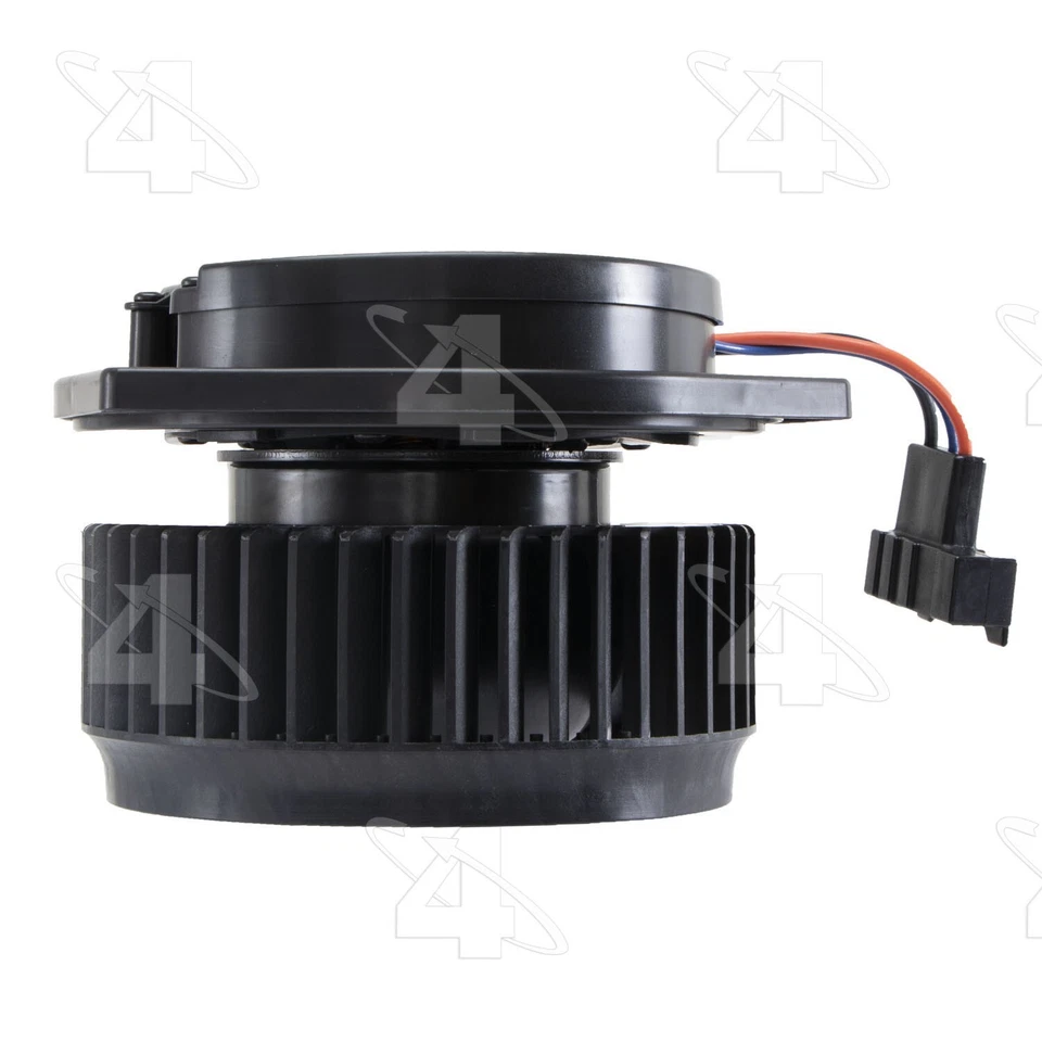 Motor soplador delantero 4 estaciones HVAC para Infiniti QX60 2014-2020 Foto 4 de 4