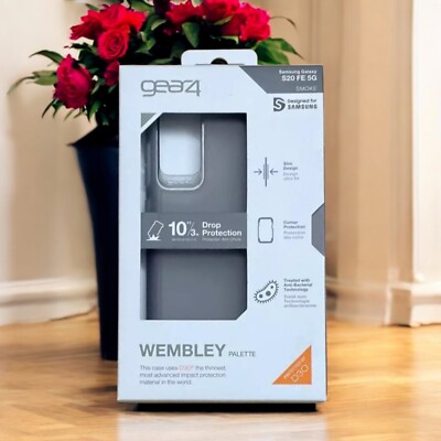 For (Samsung Galaxy S20 FE) Official Genuine Original GEAR4