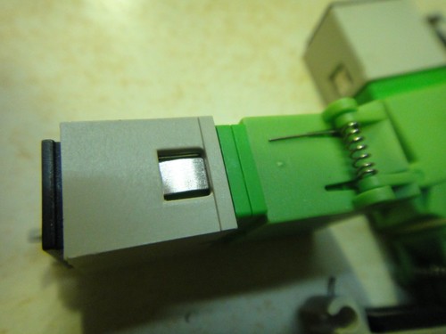 Splitter de fibra optica con 8 adaptadores ver fotos España - Imagen 8 de 15