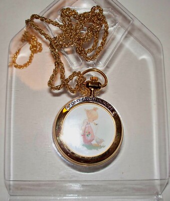 NEW Vintage Women s Pendant Quartz Watches A VALDAWN  COLLECTIBLE