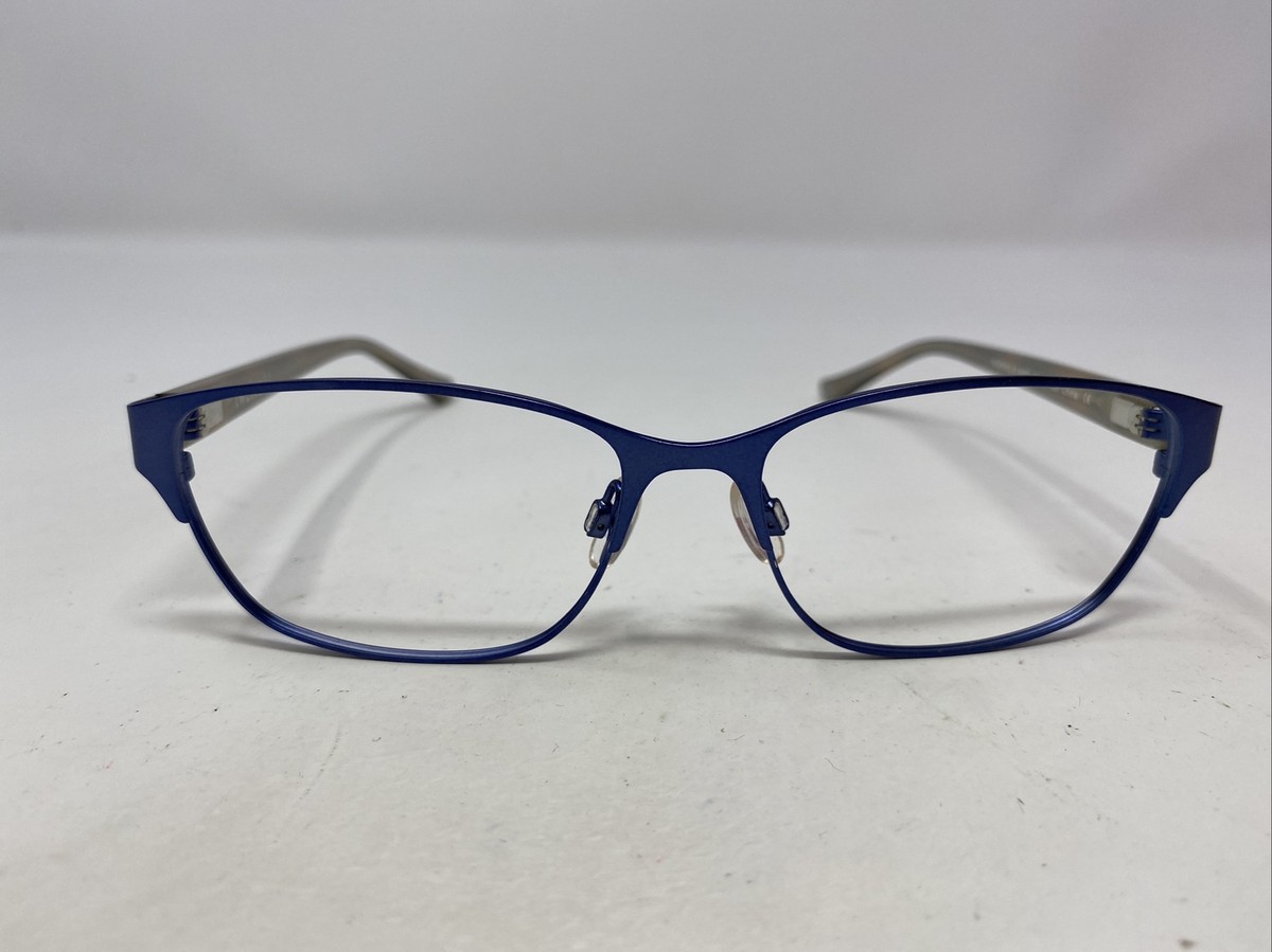 TWELVE84 NASHVILLE 4001 53-15-135 BLUE TORTOISE FULL RIM  display picture 3