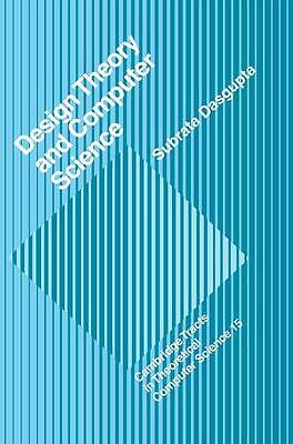 Design Theory and Computer Science Dasgupta Hardback Cambridge University Press